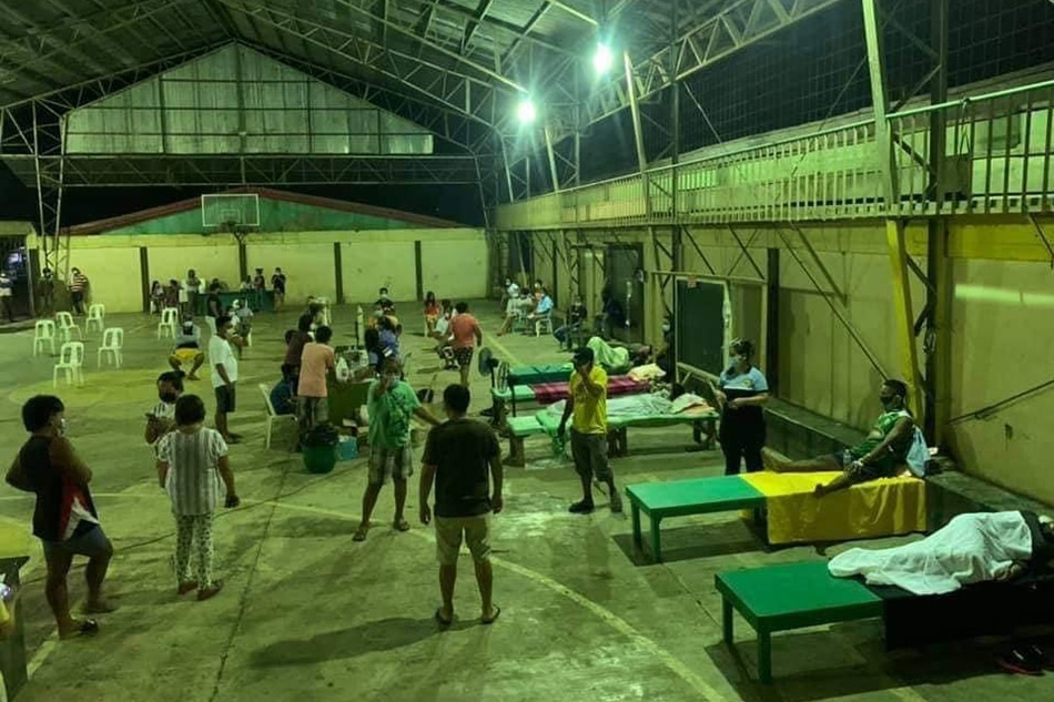 State of calamity, idineklara sa barangay sa Monkayo dahil sa diarrhea outbreak 1