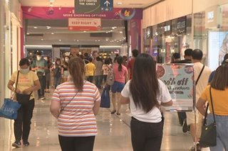 Mga mall naghahanda na para sa mga sale, pakulo habang pandemya