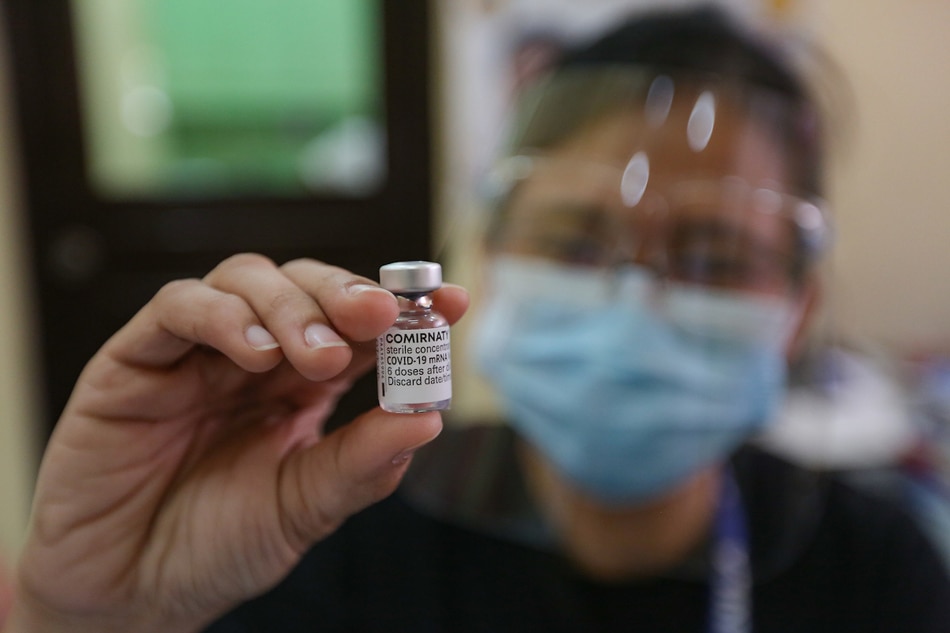 DOH: Nearly 98 pct of COVID-19 vaccines in PH already distributed 1
