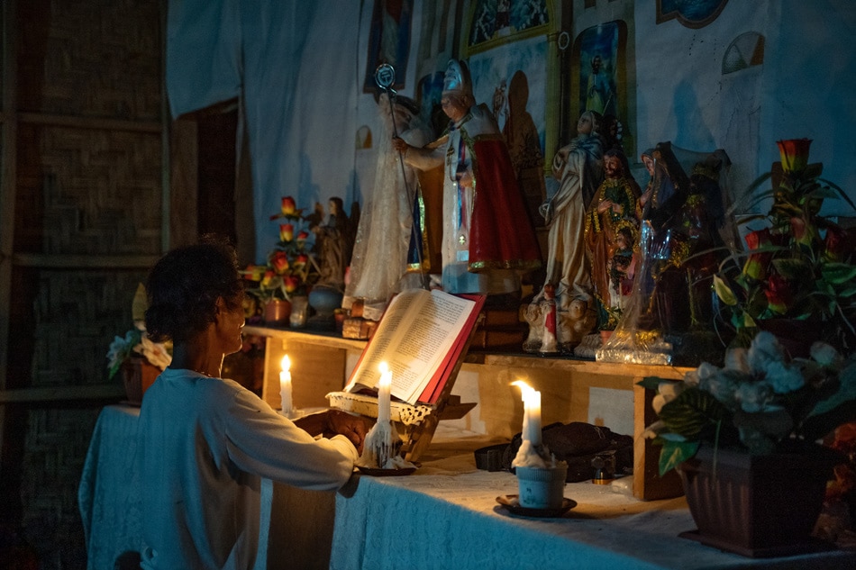 Hinubog ng Panata: The vanishing spiritual traditions of the Aetas of Capas, Tarlac 3