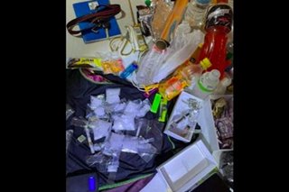 2 suspek patay, P1.35-M halaga ng shabu narekober sa drug bust sa Digos City
