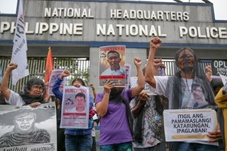 PNP to follow chain of command on looming ICC probe, says chief