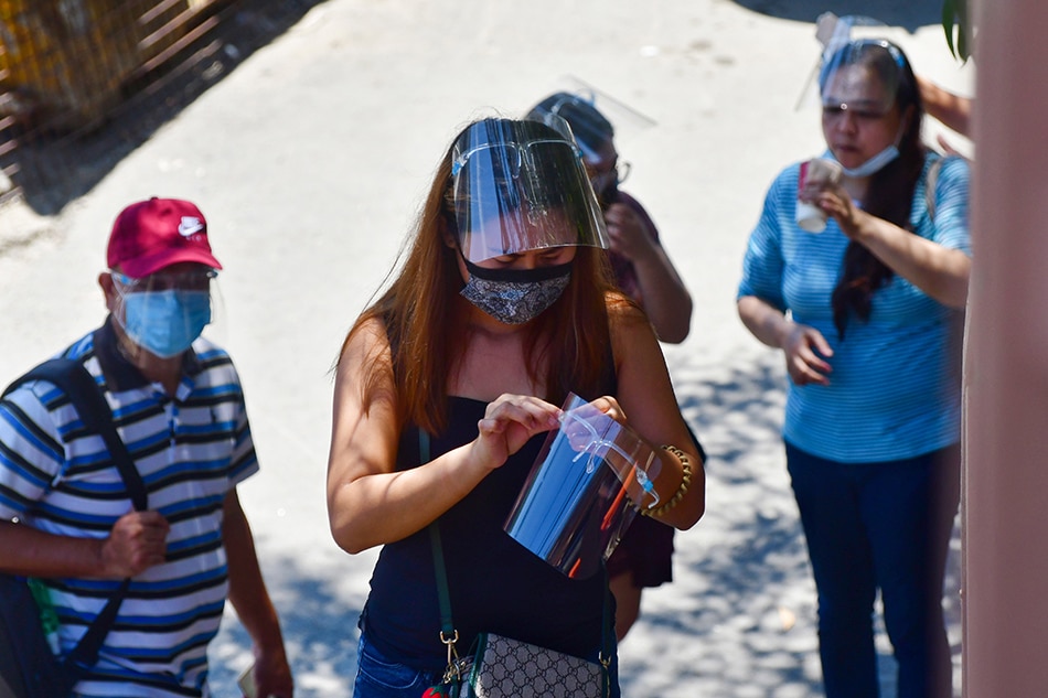 Duterte Declares Mandatory Wearing Of Face Shields Indoors And Outdoors Spox Abs Cbn News