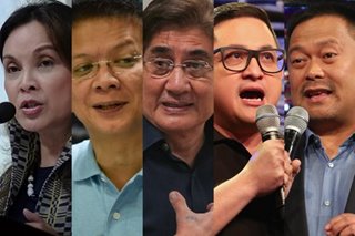 5 ex-senators to run in Halalan 2022, says NPC chair Sotto