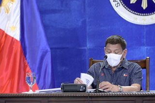 Lawyers' group says Duterte arrest threat vs COVID-19 vaccine skeptics is 'baseless'