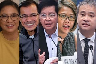 LP to tap Isko, Lacson, Binay, Villanueva in 2022 elections
