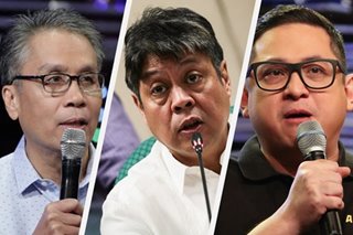 Pangilinan to seek Senate re-election in 2022; Mar, Bam still undecided