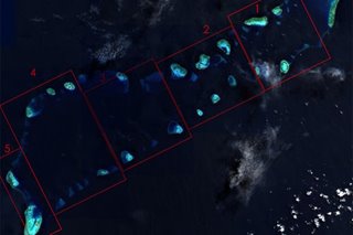 Over 100 more ships spotted in West Philippine Sea, geospatial intel firm says