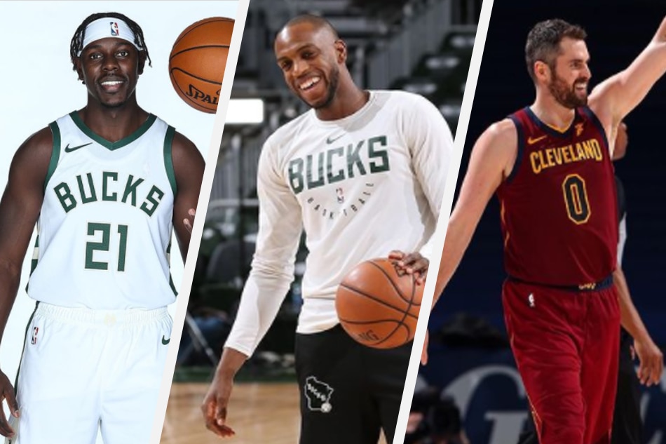 Reports: Jrue Holiday, Khris Middleton, Kevin Love added to Team USA 1