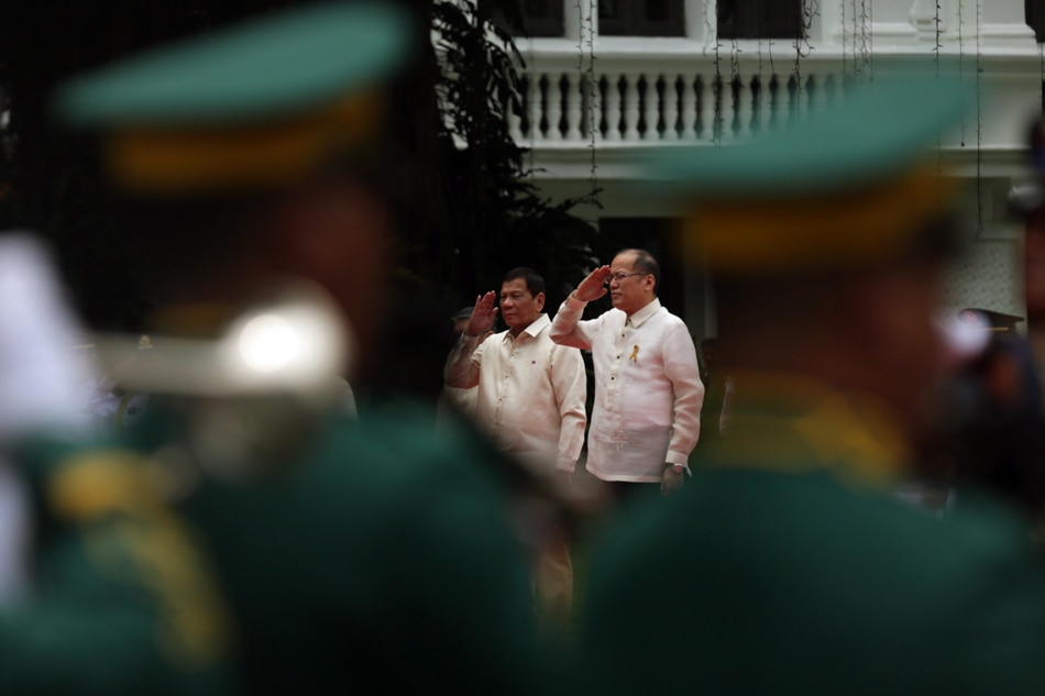 IN PHOTOS: Benigno &#39;Noynoy&#39; Aquino III, 61 18