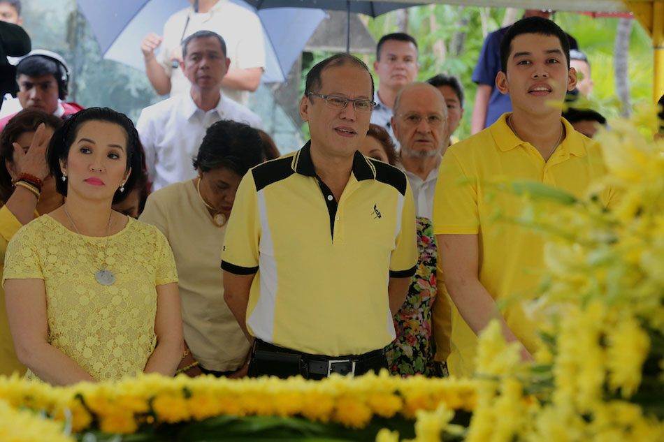 ‘We love you Noy’: Kris Aquino’s brief statement on brother PNoy’s passing 1