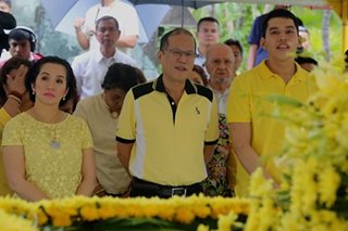 Kris Aquino on reconciliation with PNoy: ‘Right time’ will come to share journey with public
