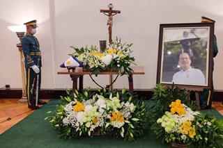 Noynoy Aquino passes away at 61