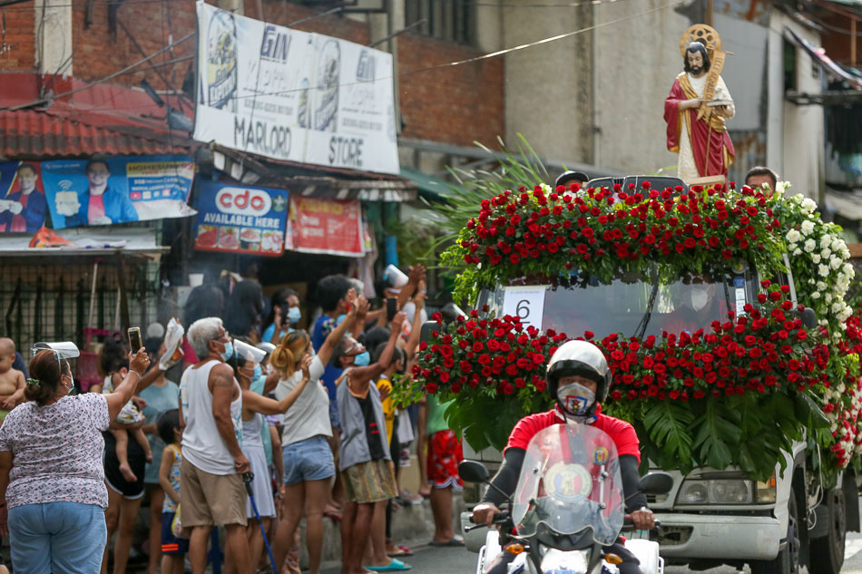 San Juan celebrates Feast of St. John the Baptist