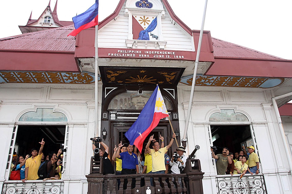 IN PHOTOS: Benigno 'Noynoy' Aquino III, 61 | ABS-CBN News