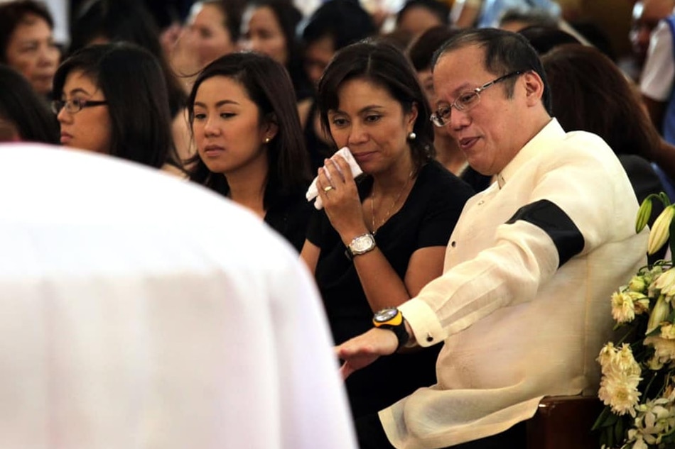 How Noynoy helped Leni cope with Jesse Robredo&#39;s death 1