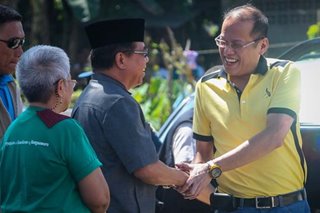 Bangsamoro gov’t ‘forever grateful’ to PNoy’s admin, says chief