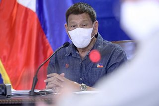 Duterte: 'What is wrong' with my kill threats?
