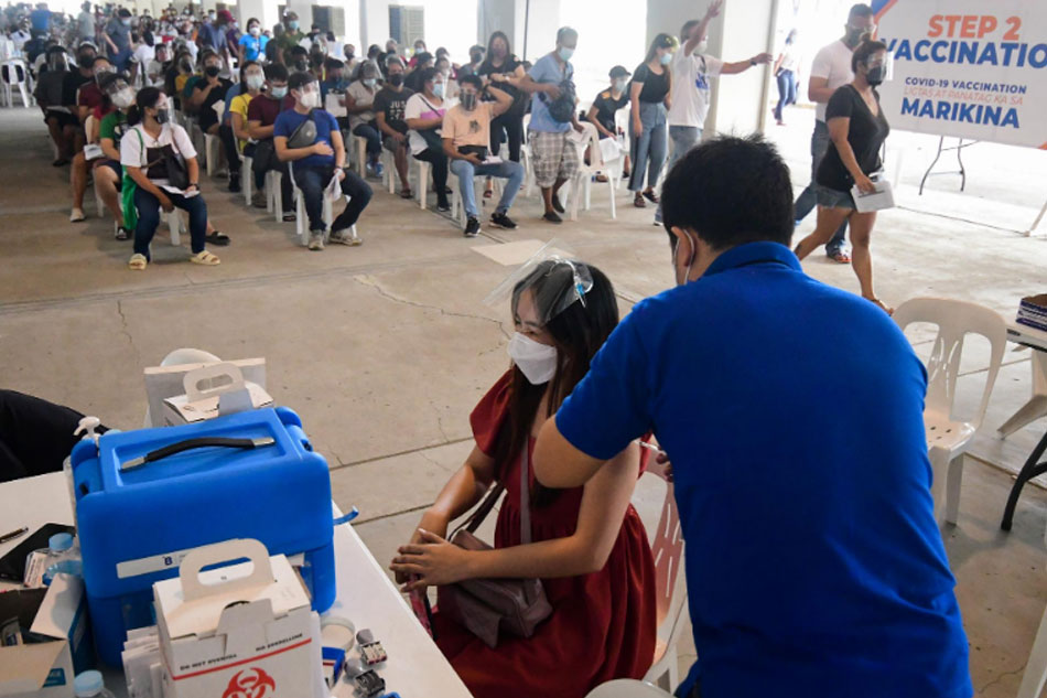 Philippines to reach 10 million inoculated COVID-19 vaccine doses by ...