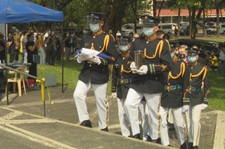 'Payak, payapang' public viewing ng urn ni PNoy dinagsa