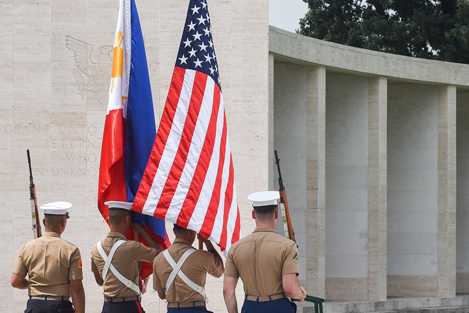 PH-US Ties Stronger Amid Episodic Differences: Expert | ABS-CBN News