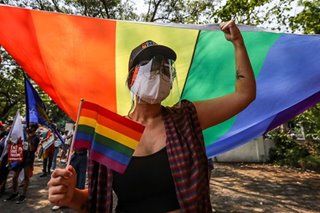 LGBTQIA groups call for support, respect at QC Pride march