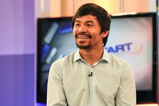 DOH handa sa imbestigasyon sa COVID-19 response na nais ni Pacquiao
