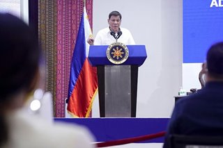 Duterte 'probably does not care' about lawyers' virtual protest: spokesman