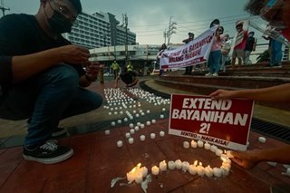 Workers appeal for more aid under Bayanihan Law