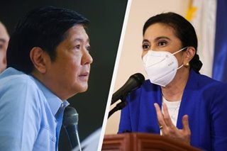 Robredo: 'Marcos needs to concede and accept his defeat in grace'