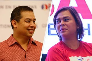 Martin Romualdez to run as Sara Duterte's VP? 'We'll keep options open', he says