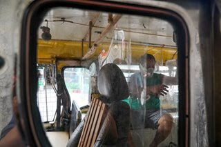 PUV drivers umaangal sa patuloy na taas-presyo ng petrolyo