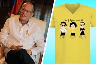 LOOK: Noynoy Aquino reunited with parents Ninoy, Cory in new memorabilia