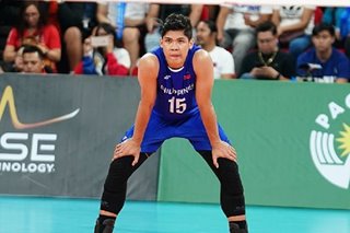 Volleyball: Espejo banks on maturity, experience in second Japan stint