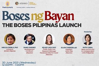 Survey firm BOSES Pilipinas vows to ‘secure the Filipino voice’