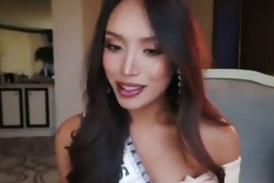 Meet The Fil Am Trans Woman Who Made Us Pageant History Abs Cbn News