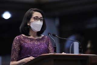 Hontiveros to seek reelection in 2022 polls
