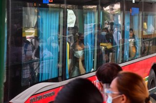 Ilang commuter nabulaga sa pagtigil ng libreng sakay sa EDSA Bus Carousel
