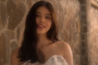 Maine Mendoza releases music video of 'Lost With You'