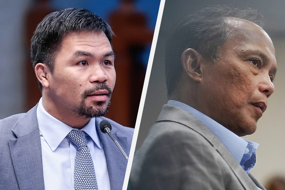 Pacquiao tells Cusi: Follow PDP-Laban&#39;s bylaws or leave 1