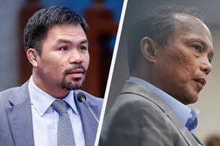 Pacquiao to bring Comelec's PDP-Laban ruling to Supreme Court