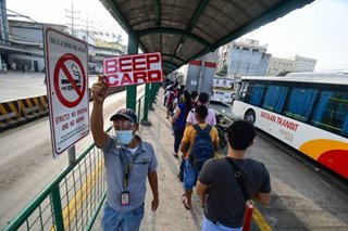 Mga pasahero sa EDSA bus carousel dapat nang magbayad