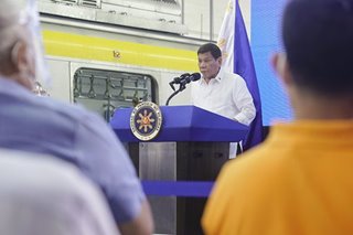 'Power hungry': Makabayan bloc slams Duterte plan to run for vice president