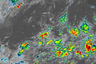 Fair weather with isolated rains in most parts of PH expected Friday