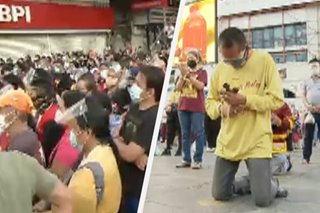 First Friday Mass sa Quiapo Church dinayo ng mga deboto