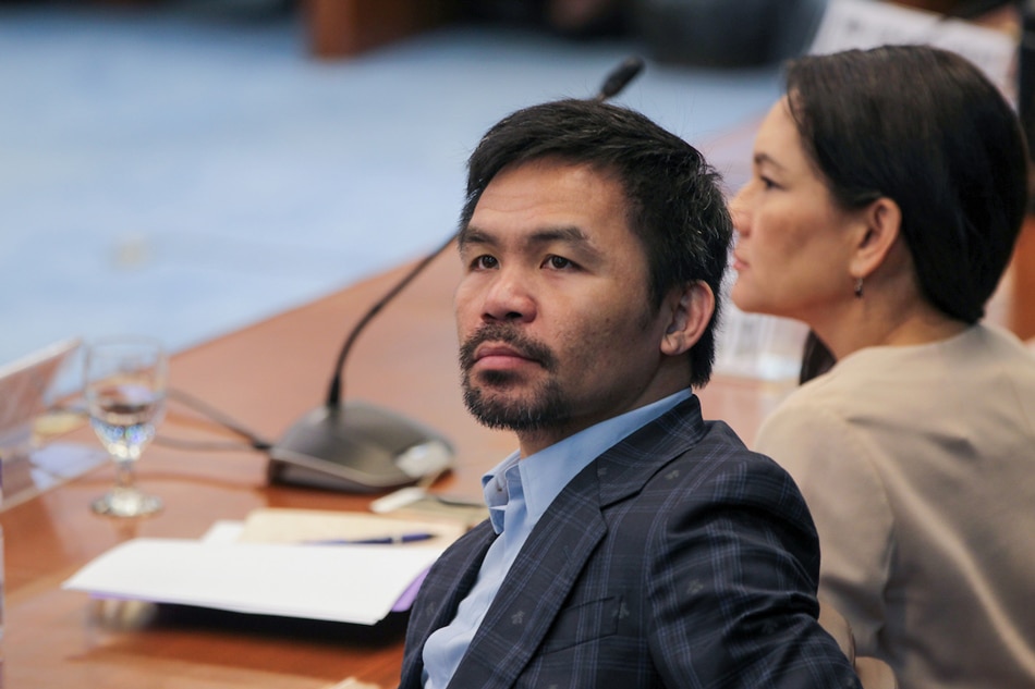 Pacquiao bares P10.4-B in SAP funds missing, questions use of Starpay e-wallet 1
