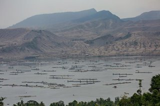 10 children in Batangas town isolated after getting sick due to volcanic smog— official