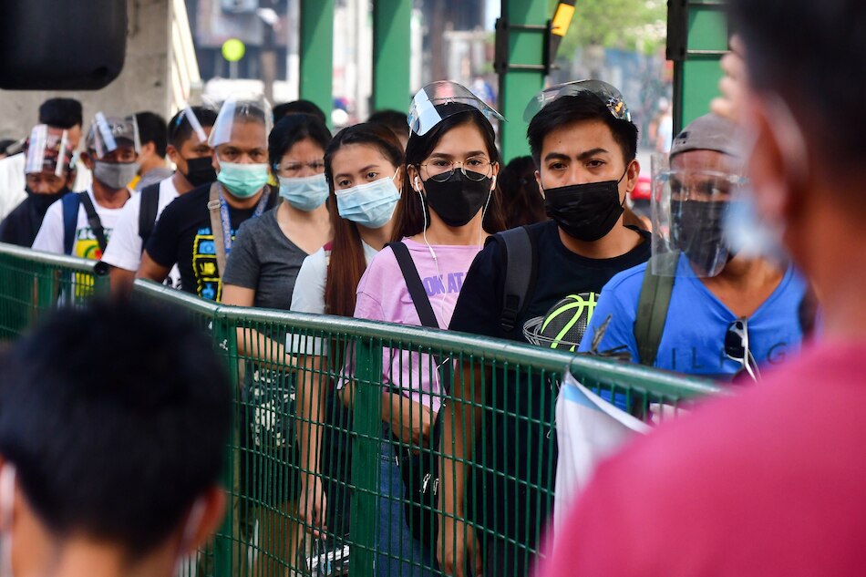 Metro Manila COVID-19 cases spike not cause for concern: OCTA 1