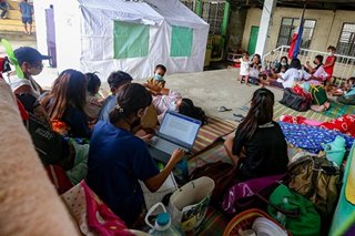 15,000 Batangas residents flee Taal phreatic eruptions: governor