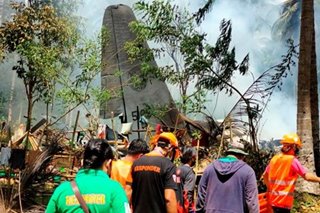 7 of 49 soldiers killed in C-130 plane crash identified